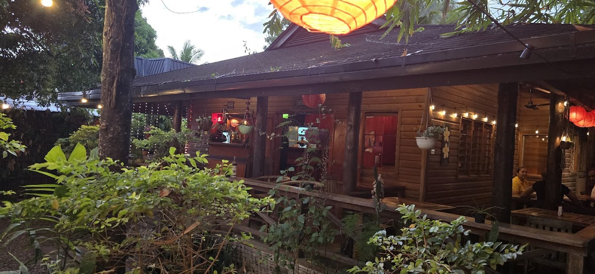 Small Plates Restaurant